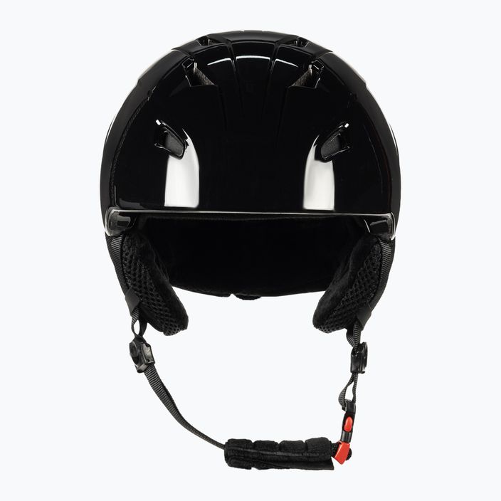 Kask narciarski 4F KSD002 deep black 2