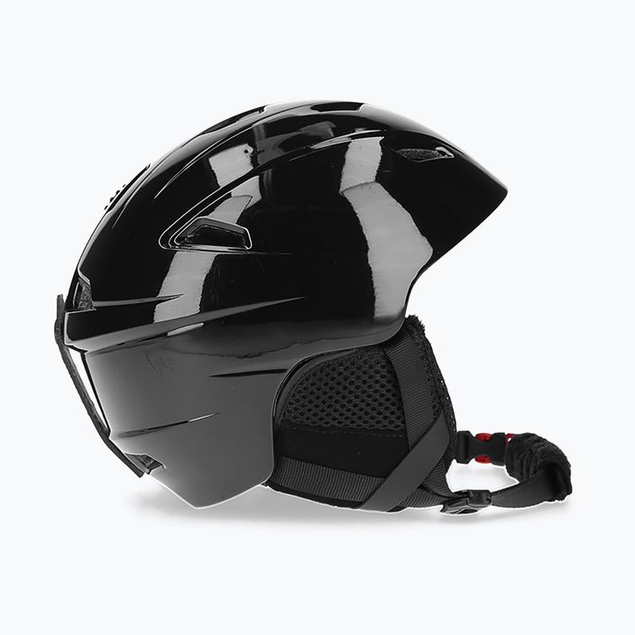 Kask narciarski 4F KSD002 deep black 12