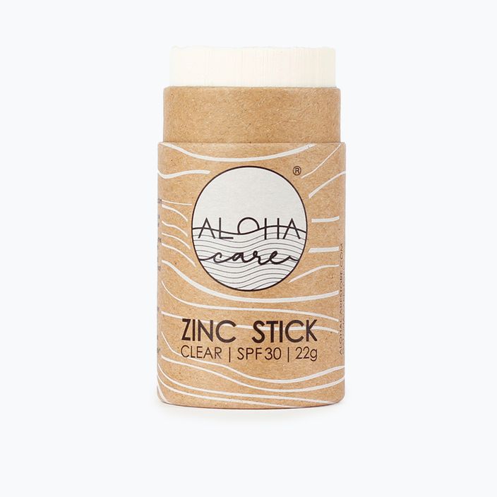 Krem Aloha Care Aloha Zinc Stick SPF 30 22 g transparent 7