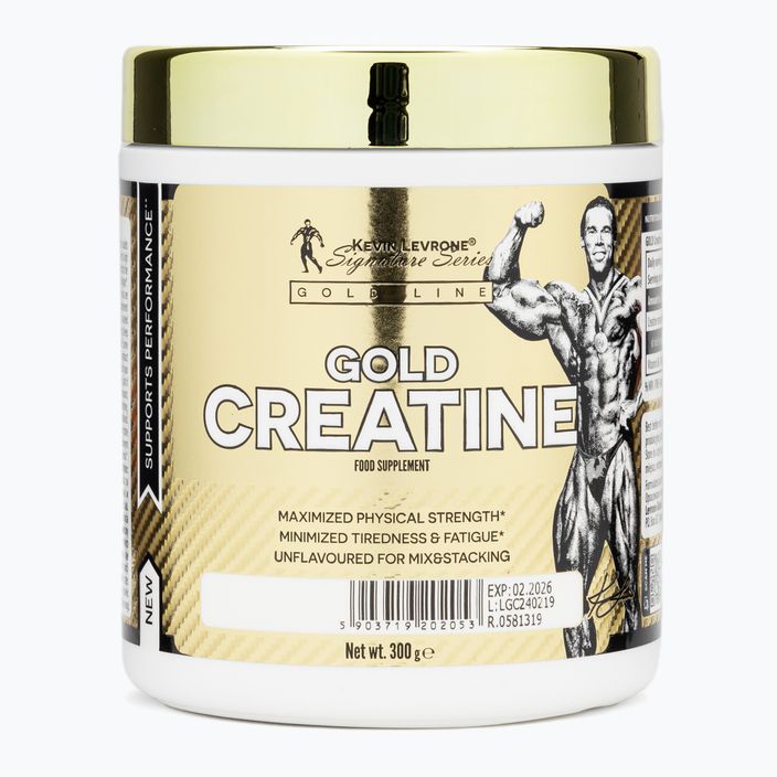 Kreatyna Fitness Authority Levrone Gold Creatine 300 g