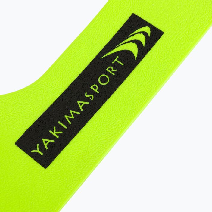 Znaczniki pola Yakimasport Corner Marking fluorescent yellow 3