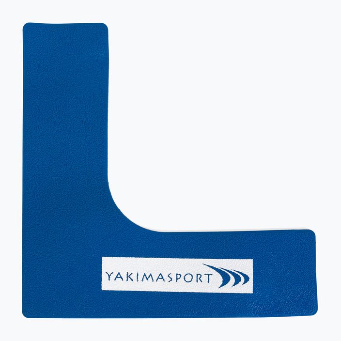 Znaczniki pola Yakimasport Corner Marking fluo blue 2