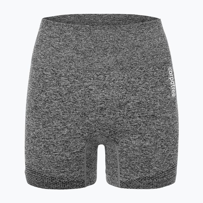 Spodenki damskie Carpatree Vibe Seamless grey/melange 5