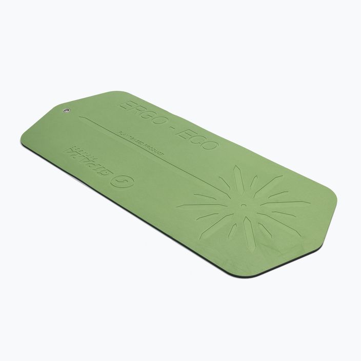 Mata fitness Gipara Fitness Ergo Eco zielona ECO1