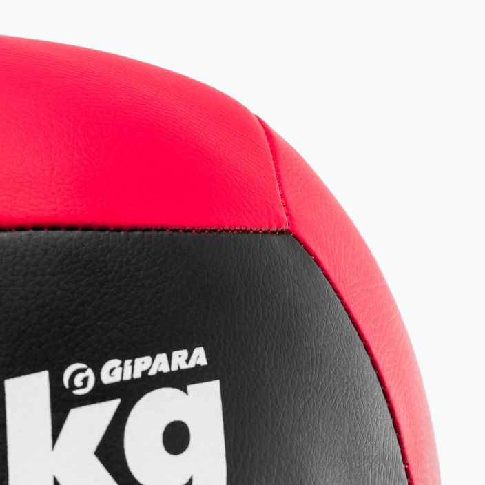 Piłka lekarska Gipara Fitness Wall Ball 5 kg 3
