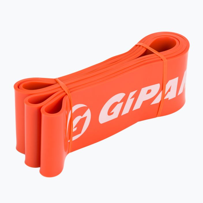 Guma do ćwiczeń Gipara Fitness Power Band pomarańczowa