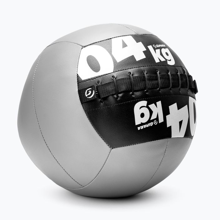 Piłka lekarska Gipara Fitness Wall Ball 4 kg