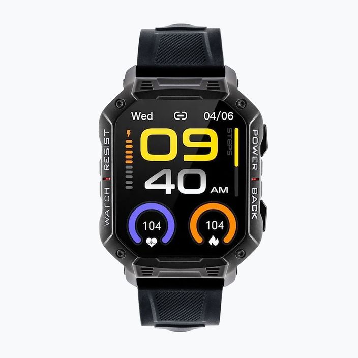 Zegarek Watchmark Ultra czarny 3