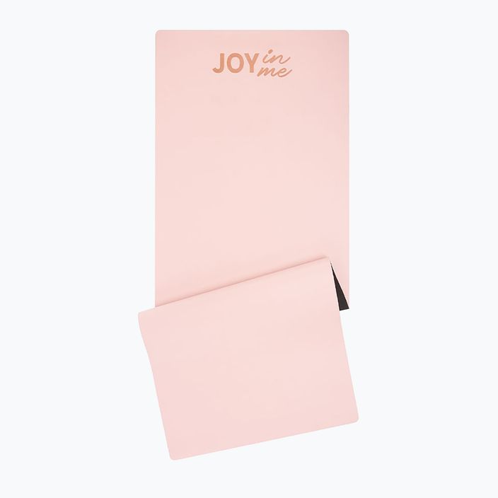 Mata do jogi JOYINME Pro 2.5 mm pink nude 2