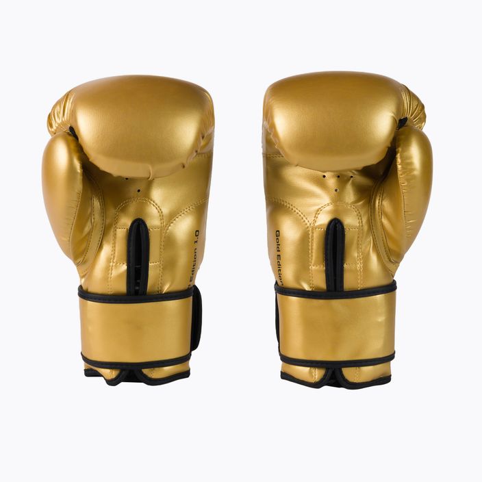 Rękawice bokserskie Octagon Gold Edition 1.0 2