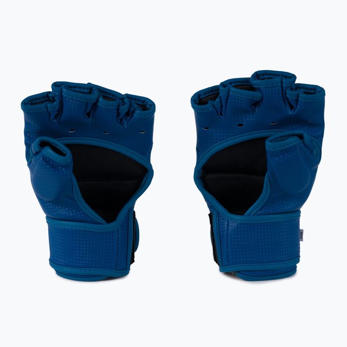 Rękawice grapplingowe Octagon Kevlar MMA blue 2