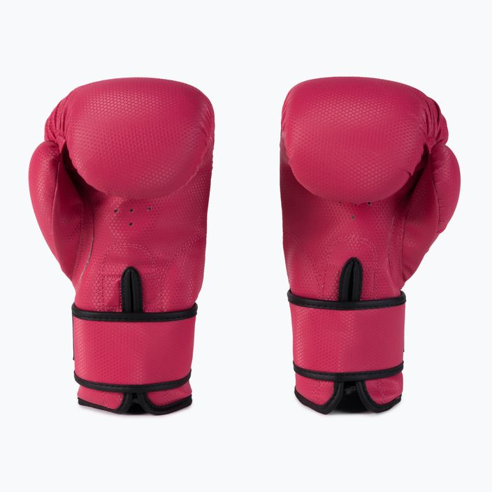 Rękawice bokserskie Octagon Kevlar pink 2