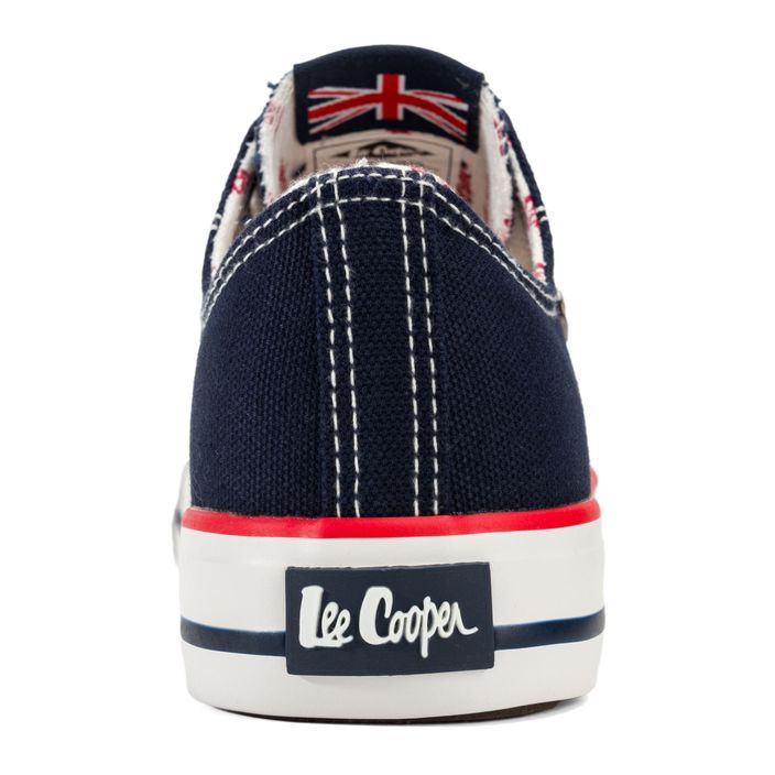 Trampki damskie Lee Cooper LCW-22-31-0877 navy 6