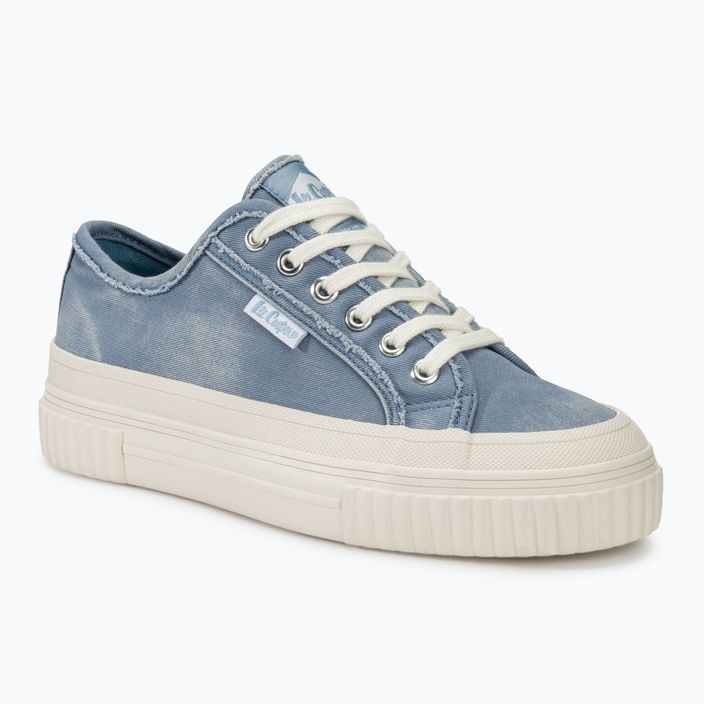 Buty damskie Lee Cooper LCW-24-02-2118 blue