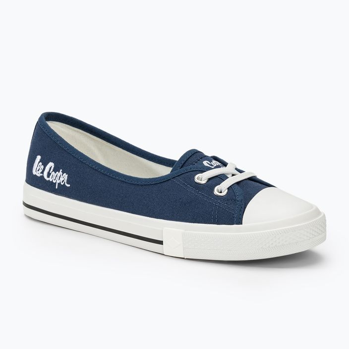 Trampki damskie Lee Cooper LCW-23-31-1789 navy