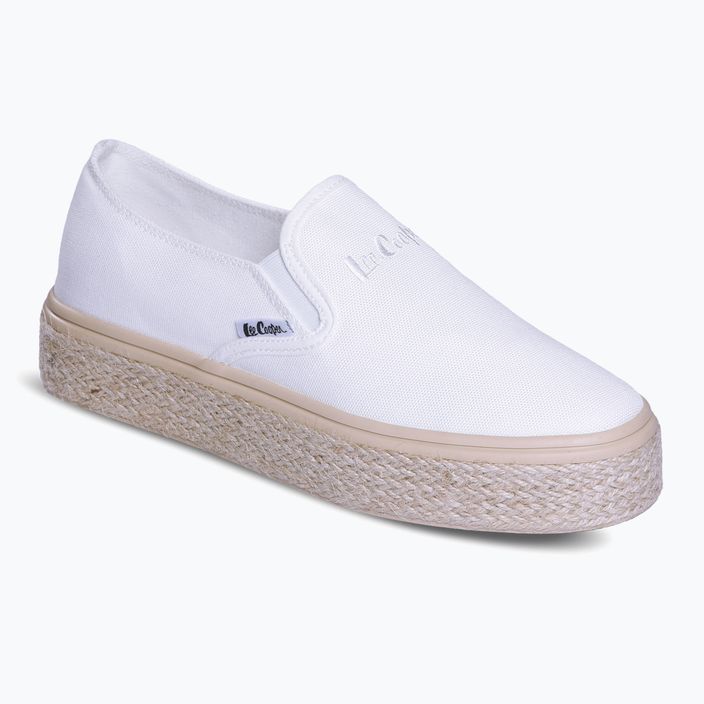 Buty damskie Lee Cooper LCW-24-44-2430 white 8