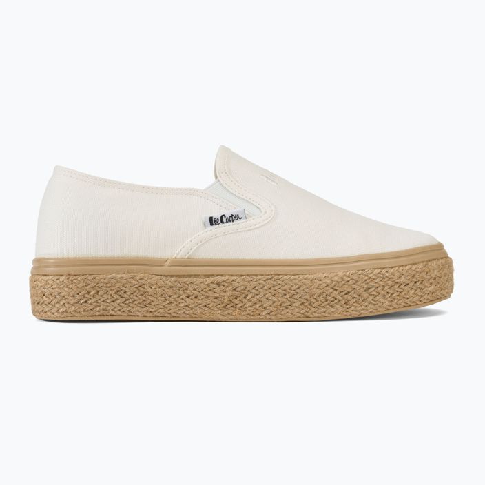 Buty damskie Lee Cooper LCW-24-44-2430 white 2
