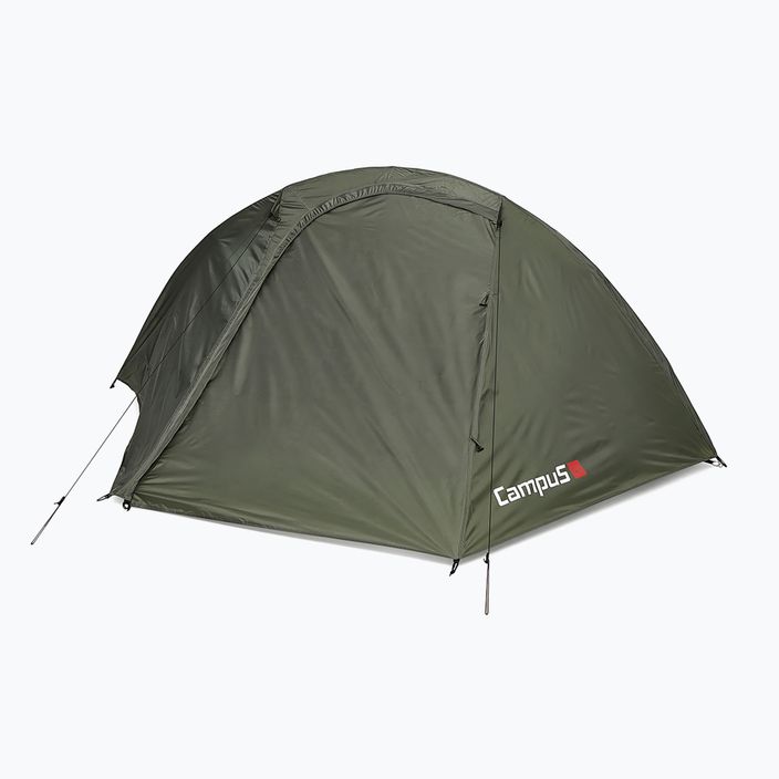 Namiot kempingowy 2-osobowy CampuS Doble zielony CU0701122170