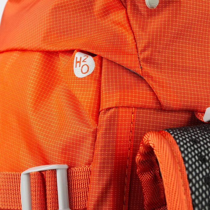 Plecak turystyczny BERGSON Svellnose 30 l orange 6