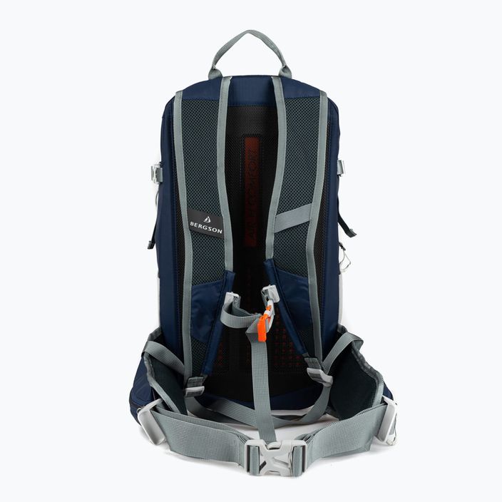 Plecak turystyczny BERGSON Brisk 22 l navy 3