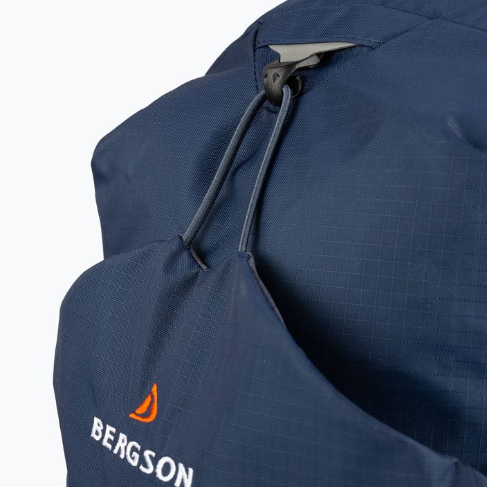 Plecak turystyczny BERGSON Brisk 22 l navy 6