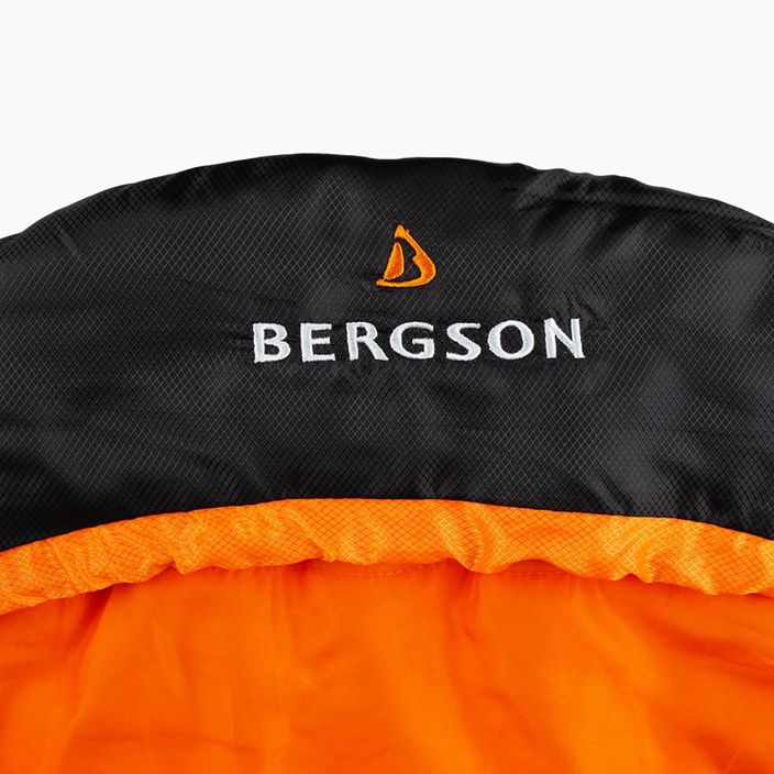 Śpiwór BERGSON Superpack II black 5