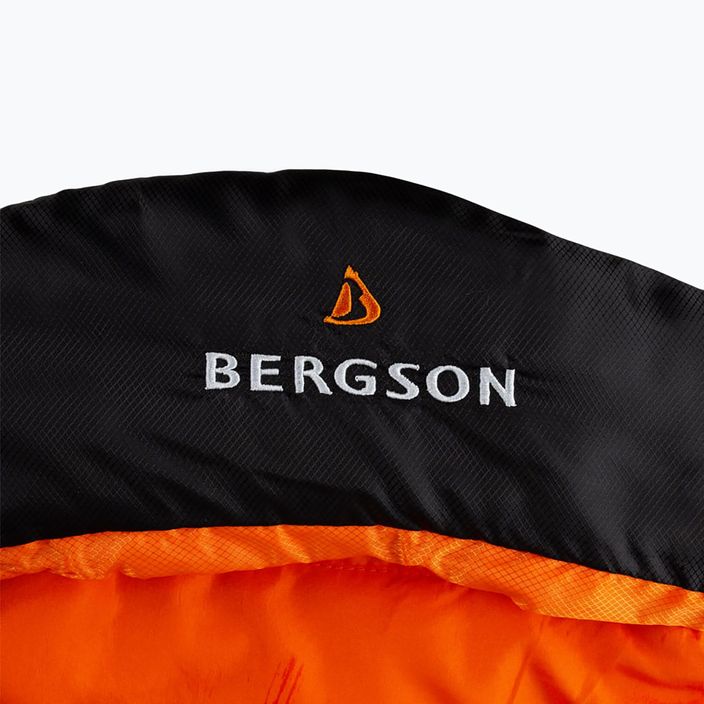 Śpiwór BERGSON Superpack III black 7