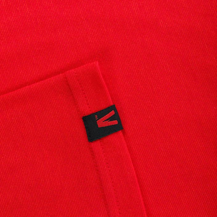 Koszulka męska Alpinus Skilbrum czerwona 9