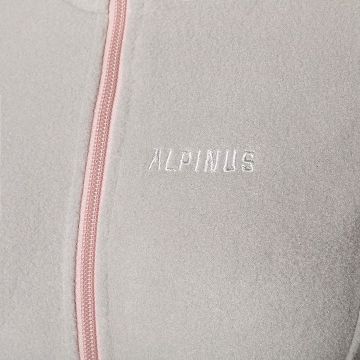 Bluza termoaktywna damska Alpinus Grivola Thermal Pro szara 8
