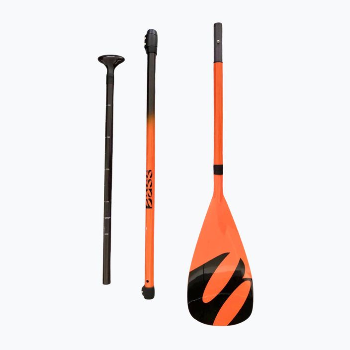 Deska SUP Bass Breeze 10'6" LUX Trip sandy 10