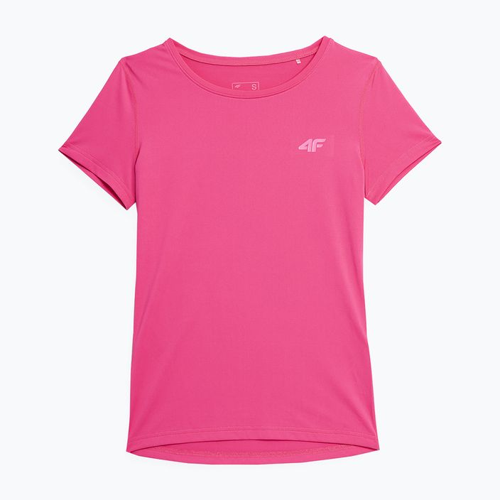 Koszulka damska 4F F261 pink