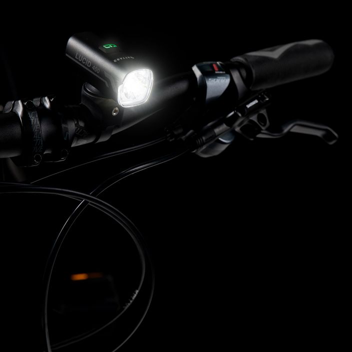 Lampka rowerowa przednia ATTABO LUCID 400 6