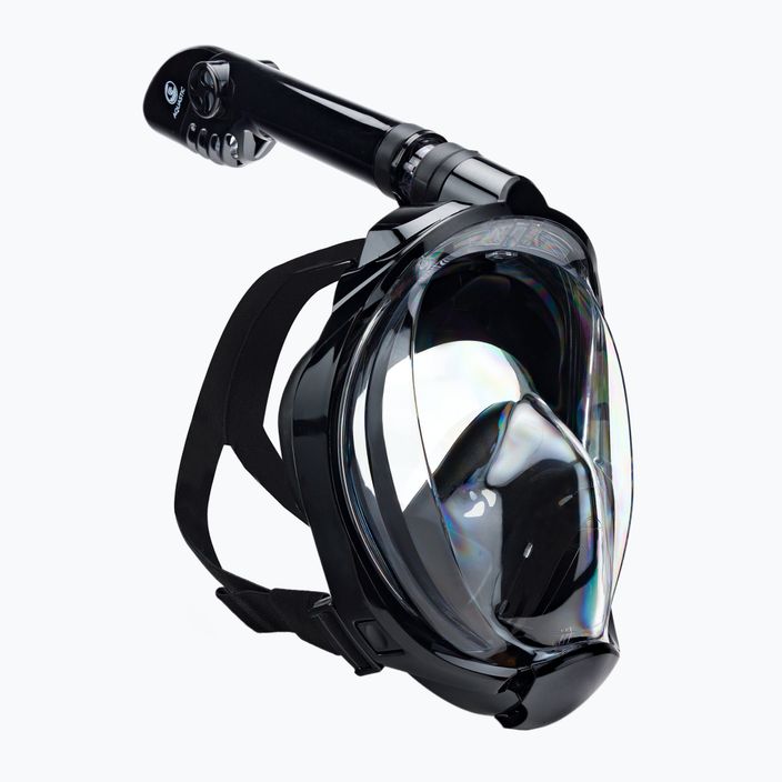 Zestaw do snorkelingu AQUASTIC SMFA-01LC czarny 10