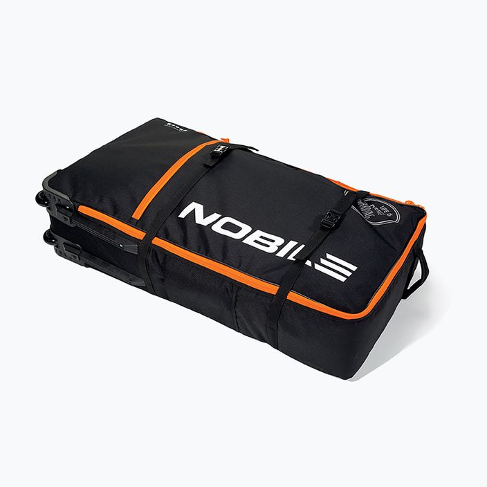 Torba na sprzęt kitesurfingowy Nobile 19 Check Inn Bag Nobile 2022 czarna 2