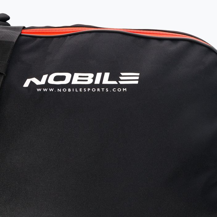 Torba na sprzęt kitesurfingowy Nobile 5 Travelbag Master czarna 3