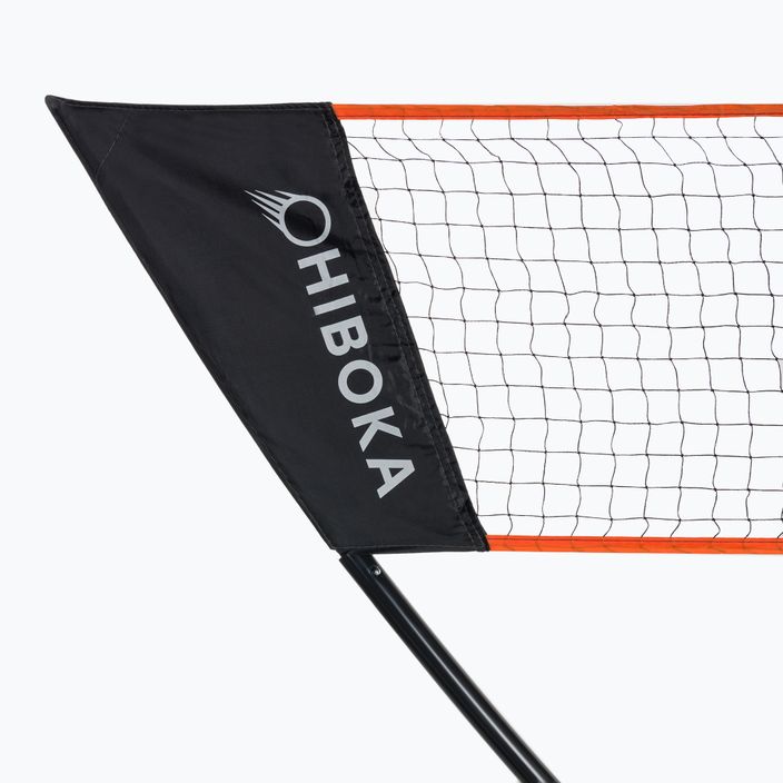 Siatka do badmintona HIBOKA HBK-BN48 4.8 m black 4
