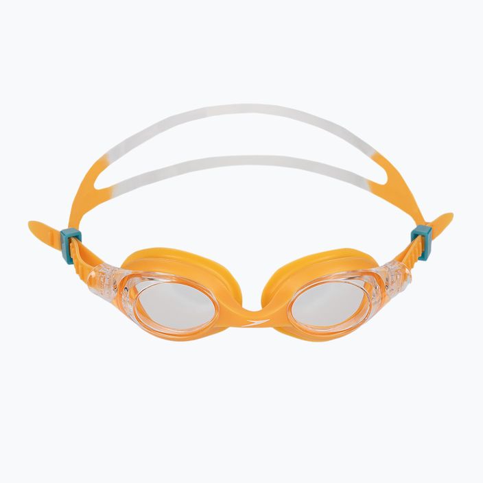 Okulary do pływania dziecięce Speedo Skoogle Infant orange 2