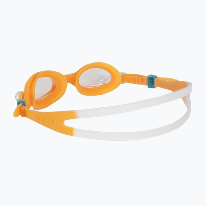 Okulary do pływania dziecięce Speedo Skoogle Infant orange 4