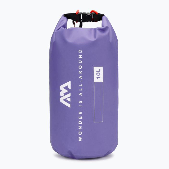 Worek wodoodporny Aqua Marina Dry Bag 10 l purple