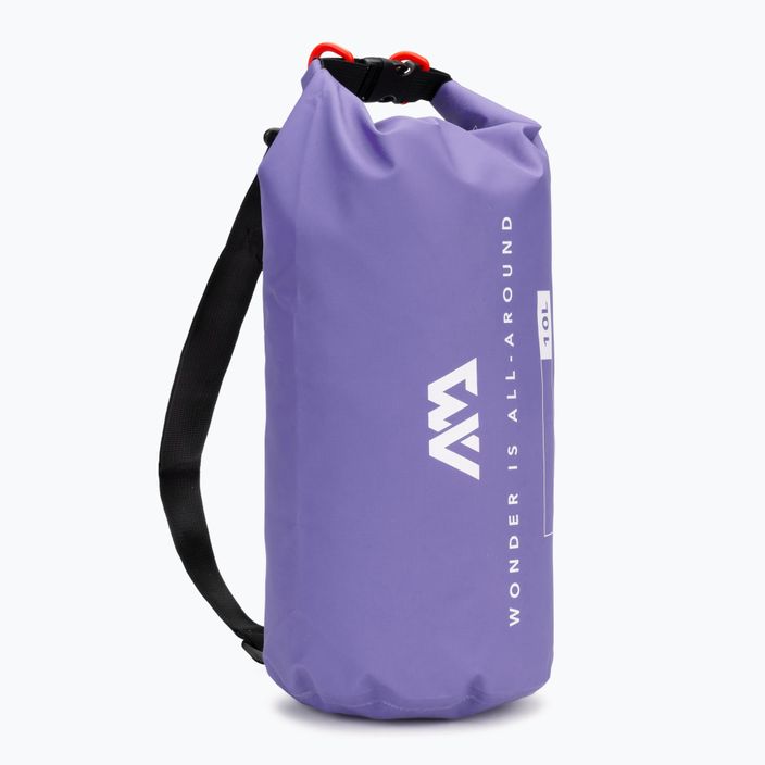 Worek wodoodporny Aqua Marina Dry Bag 10 l purple 2