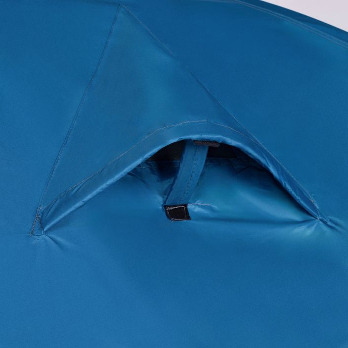 Namiot kempingowy 4-osobowy KADVA CAMPdome 4 niebieski 10