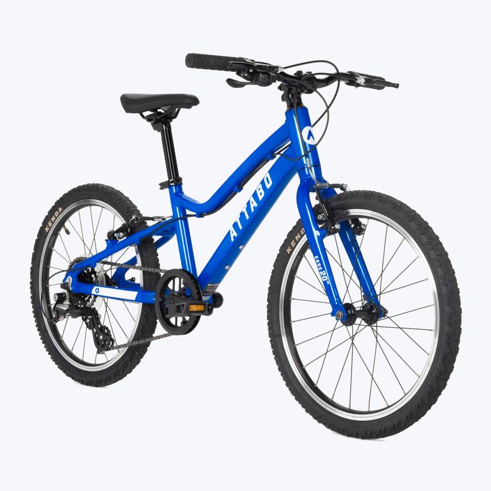 Rower dziecięcy ATTABO EASE 20" 9,1 kg niebieski 2