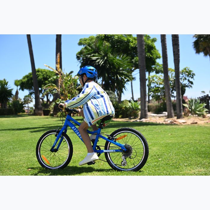 Rower dziecięcy ATTABO EASE 20" 9,1 kg niebieski 8