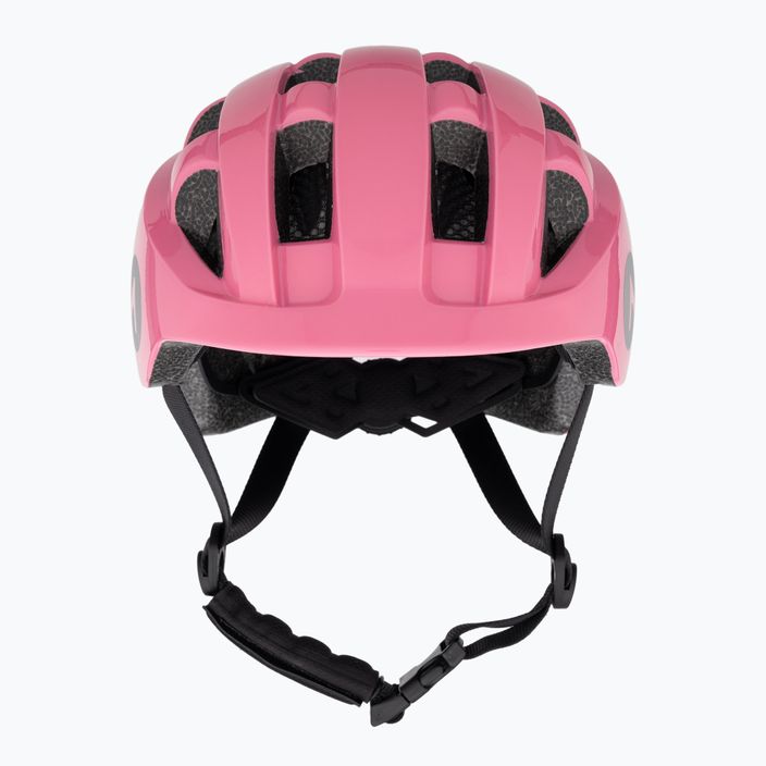 Kask rowerowy dziecięcy ATTABO K200 różowy 2