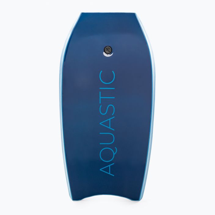 Deska bodyboard dziecięca AQUASTIC Alaia 37" niebieska 4