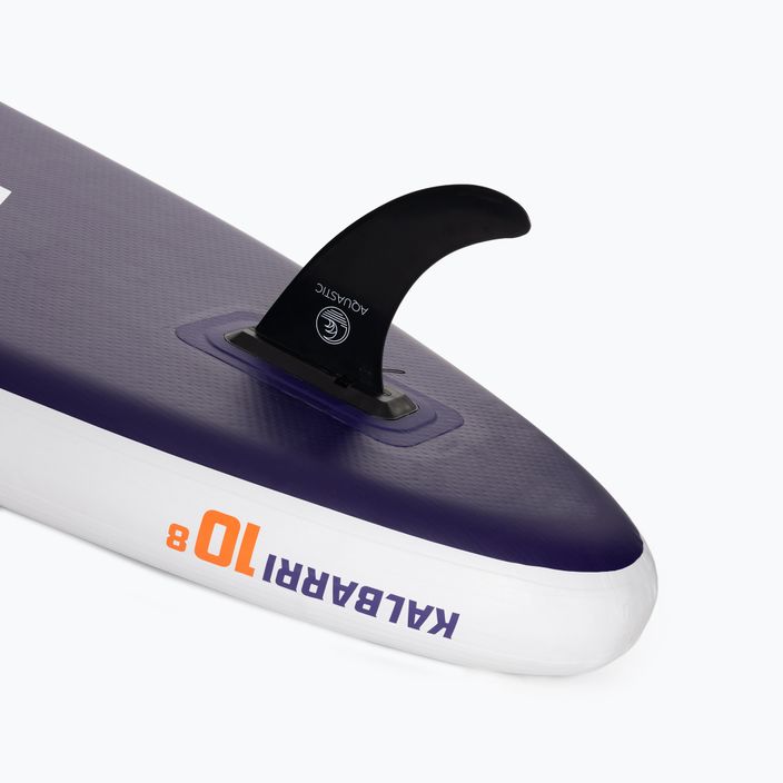 Deska SUP AQUASTIC Kalbarri 10'8" biała 12