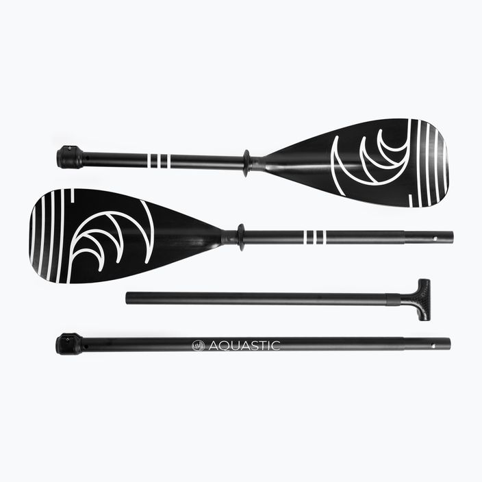 Deska SUP AQUASTIC Kalbarri 10'8" biała 15