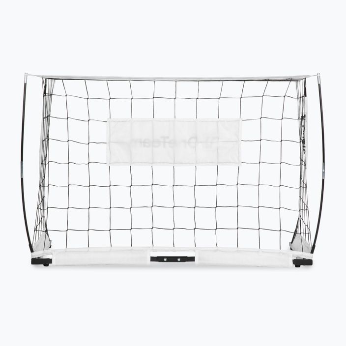 Bramka do piłki nożnej OneTeam Flex Square OT-B4W001 120 x 80 cm biały 4