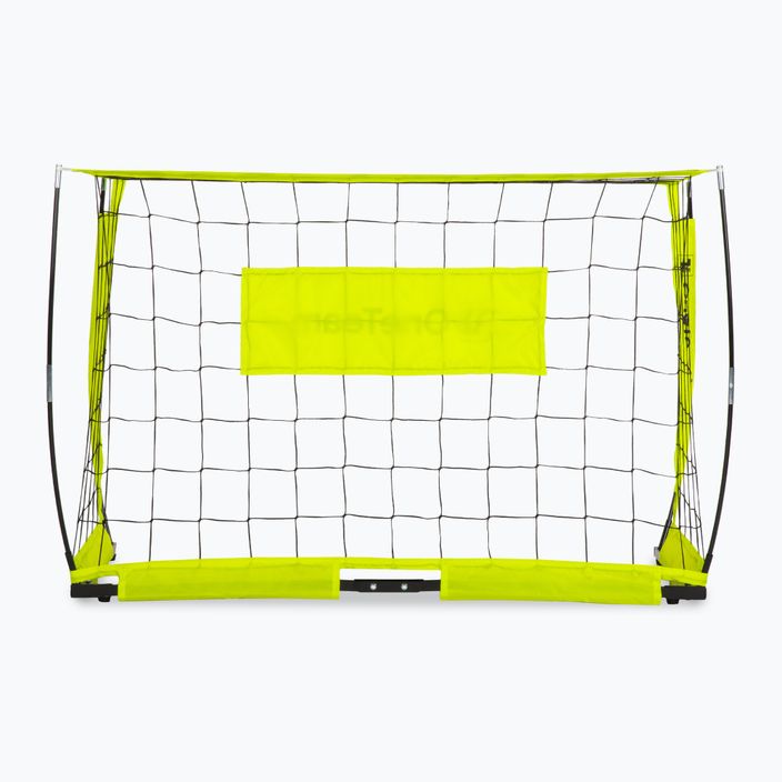 Bramka do piłki nożnej OneTeam Flex Square OT-B4W001 120 x 80 cm zielony 4