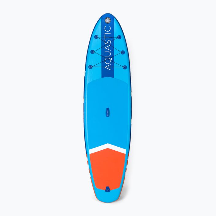 Deska SUP AQUASTIC Perth 11'0" niebieska AQS-SUP001 3